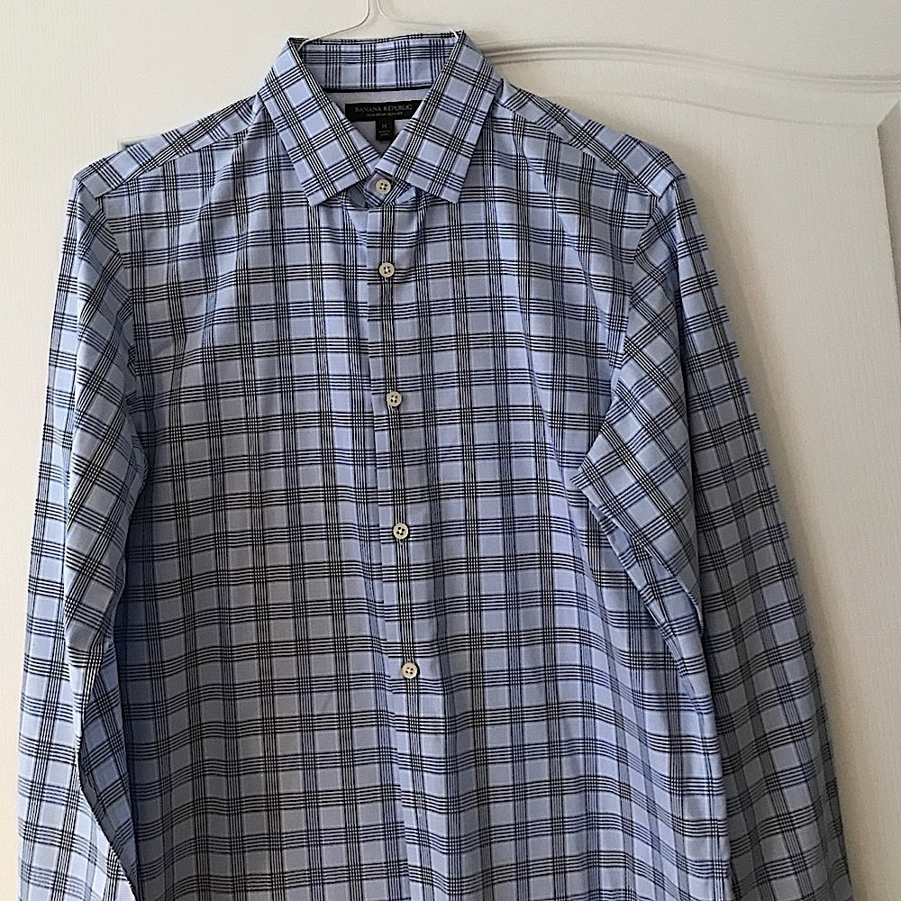 Banana Republic shirt
